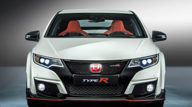 Honda Civic Type R 15 Revealed In Geneva Prices Pics And Video Auto Express