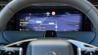 Citroen C5 Aircross - dials