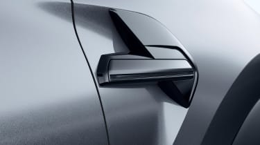 Renault Captur Rive Gauche - side detail