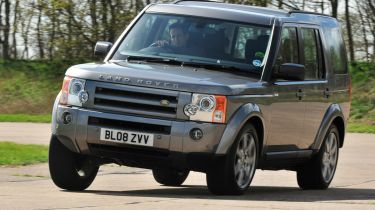 Land Rover Discovery 3