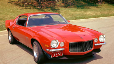 Chevrolet Camaro 50th Anniversary - 1970 Camaro