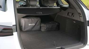 New BYD Seal 6 DM-i Touring - boot 