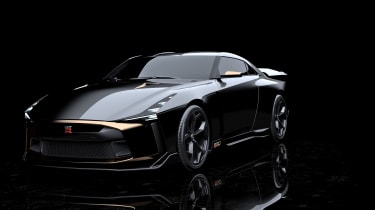 Nissan GT-R50 by Italdesign prototype