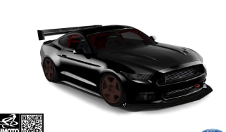 Mustang Bisimoto