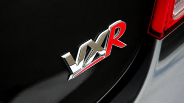 Vauxhall Insignia VXR saloon badge