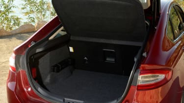 New Ford Mondeo Zetec 1.0 Ecoboost boot