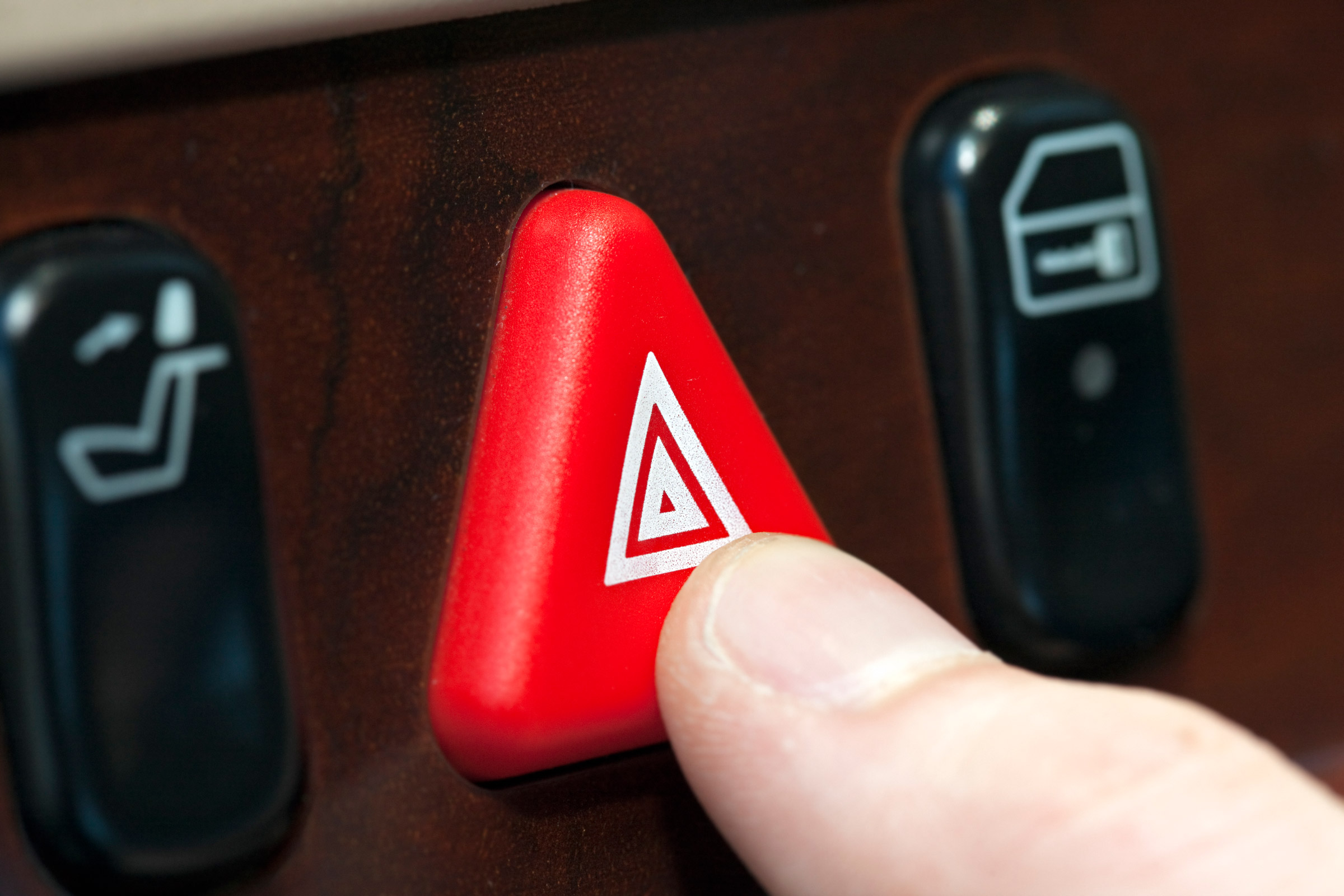 What are hazard lights and when should you use them? Auto Express