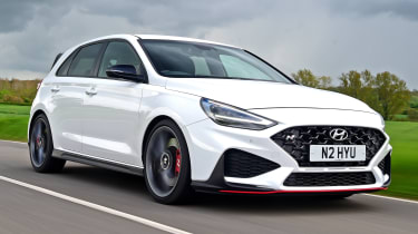 Hyundai i30 Fastback N (2019) review: grown-up hot hatch