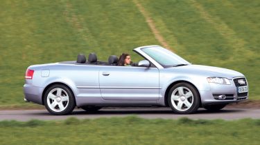 Audi A4 Cabriolet