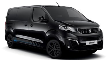 peugeot expert crew van for sale