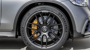 Mercedes-AMG GLC 63 S - wheel