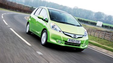 Honda Jazz Hybrid