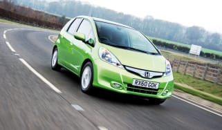 Honda Jazz Hybrid
