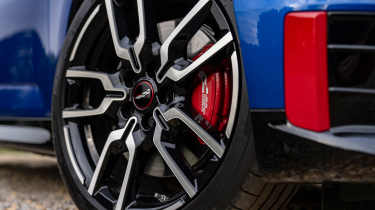 MINI JCW Electric - wheel
