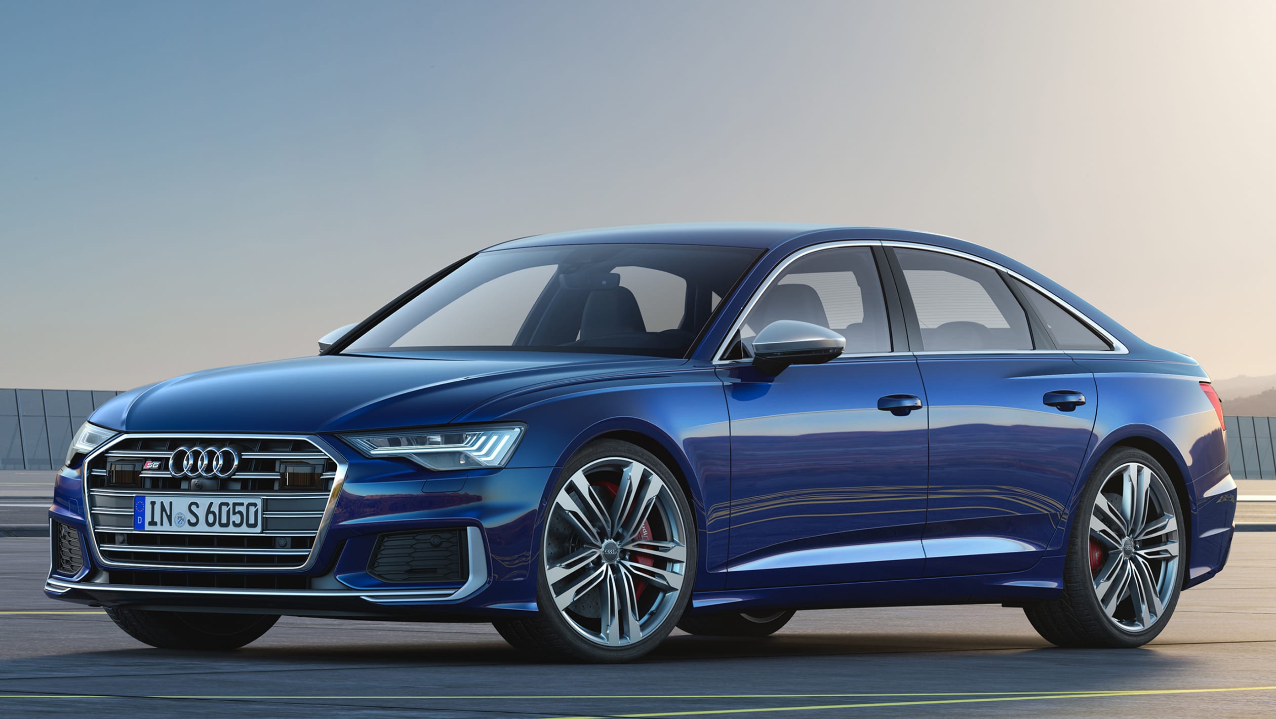 Mild hybrid audi