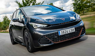 Cupra Born - front