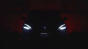 Nissan Qashqai teaser