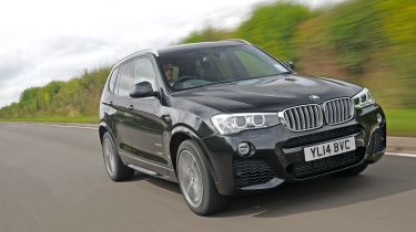 BMW X3 (2010-2017) xDrive35d