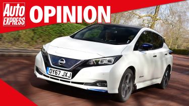 Opinion - Nissan Leaf