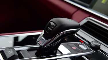 Used Porsche Panamera Mk2 - transmission