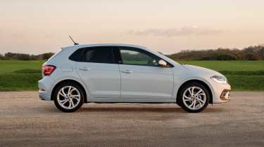 Volkswagen Polo 50 Edition - side static