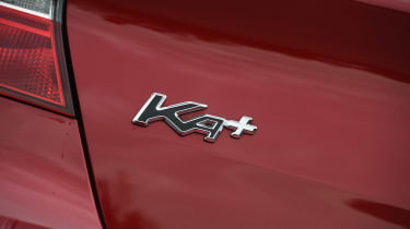 Ford Ka+ - badge