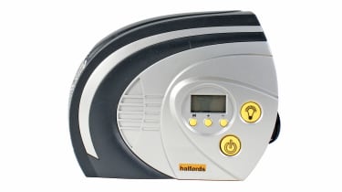 12v tyre inflator halfords