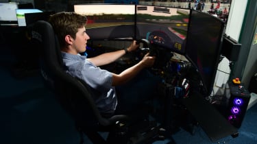 Car Driving Simulators