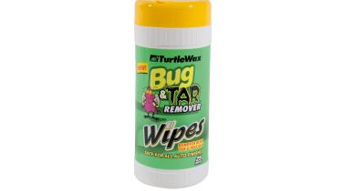 Turtle Wax Bug &amp;#038; Tar Remover Wipes