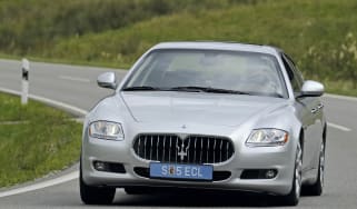 Maserati Quattroporte s