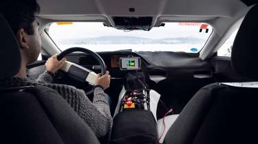 Jaguar GT prototype - Yousuf Ashraf