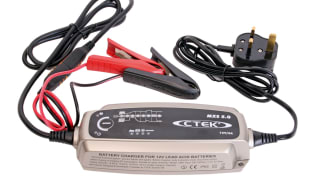 CTEK MXS 5.0 battery charger