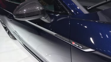 Audi RS5 2017 - Geneva side vent