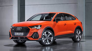 New 2019 Audi Q3 Sportback joins brand's growing SUV range 
