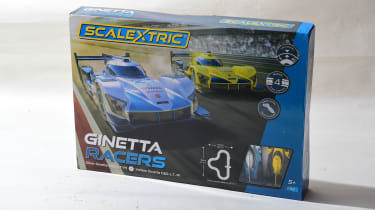 Best slot car racers -  Scalextric Ginetta Racers