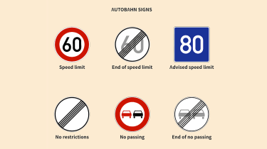 FERRARI 488 GTB TOP SPEED 333KM/H on AUTOBAHN (NO SPEED LIMIT!) by