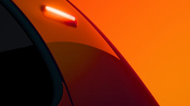 New Citroen 2CV teaser - light