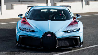 Bugatti Chiron Pur Sport 3