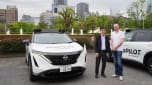 Nissan Pro Pilot self-driving car in Tokyo Phil McNamara