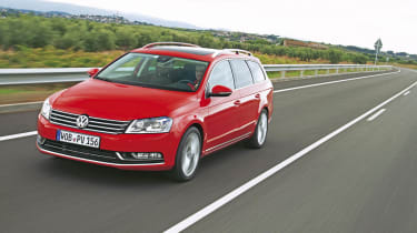 VW Passat Estate