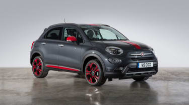 Fiat 500X Mopar accessories  Auto Express
