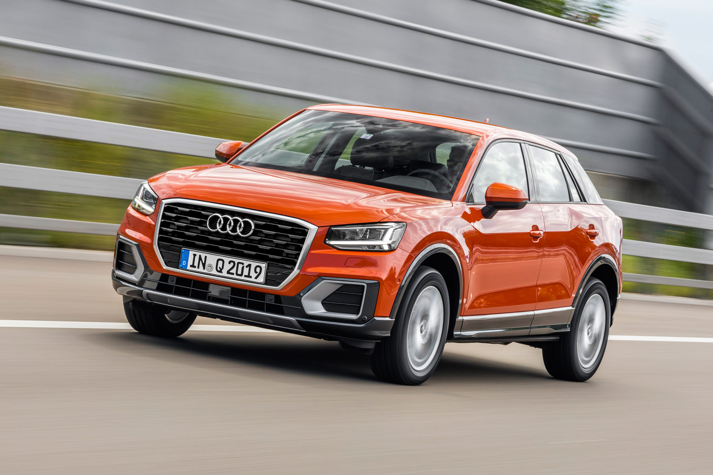 New Audi Q2 Diesel Review Auto Express