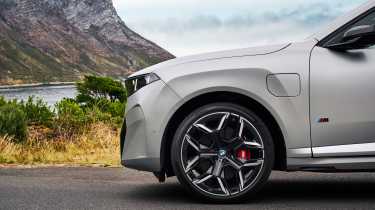BMW X5 - wheel