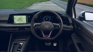 Volkswagen Golf GTI Clubsport - interior