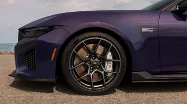 Ford Mustang Dark Horse SC convertible - alloy wheel