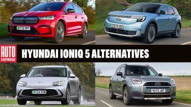 Best Hyundai Ioniq 5 Alternatives - header