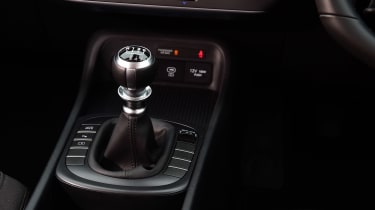 Hyundai Kona Advance 1.0 petrol - transmission