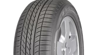 Goodyear Eagle F1 Asymmetric SUV tyre