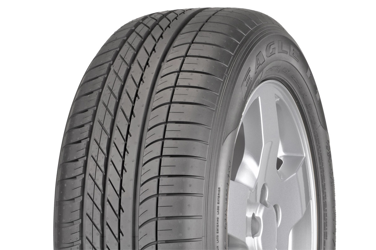Goodyear Eagle F1 Asymmetric SUV tyre review   Auto Express