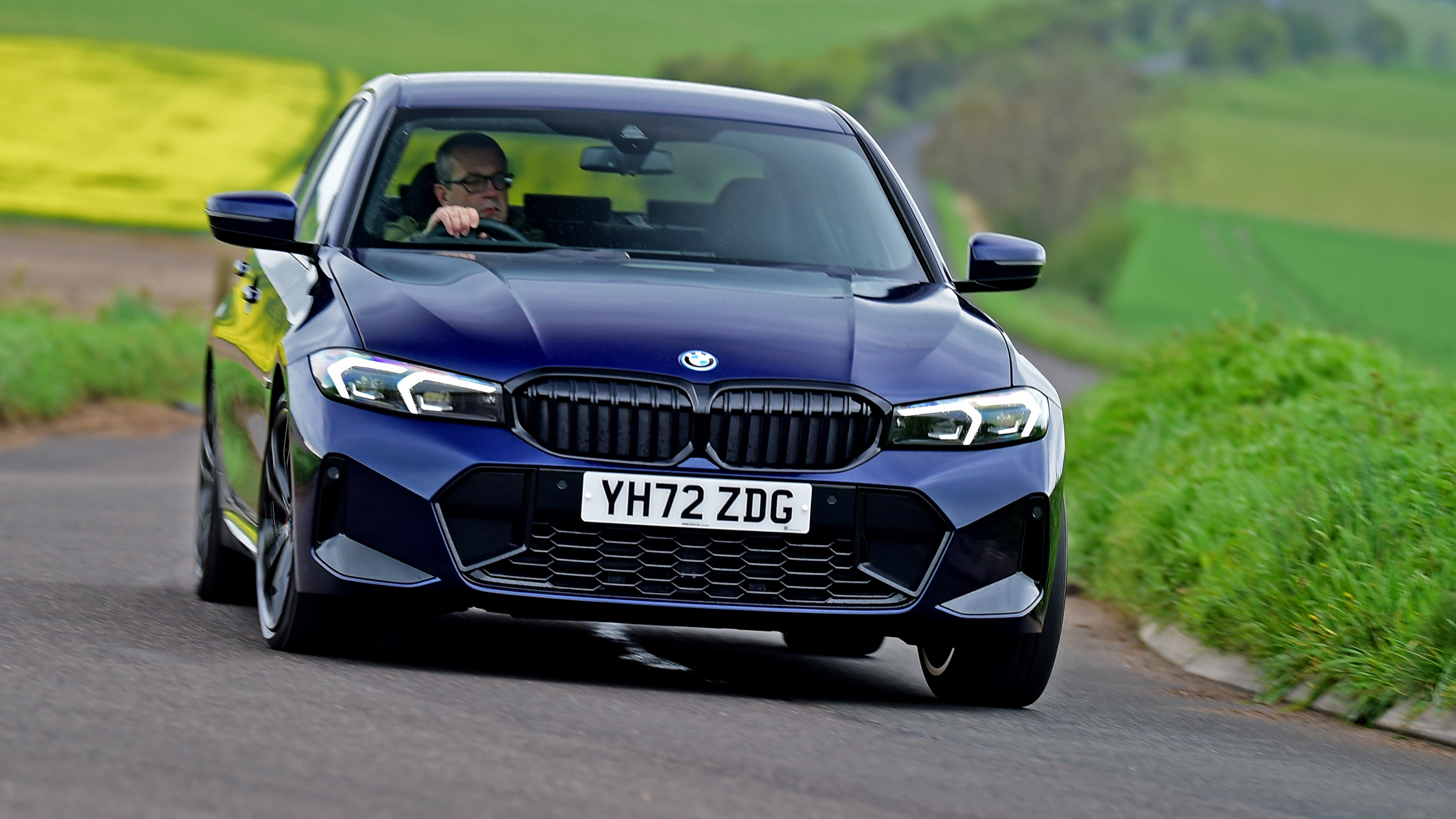 BMW 3-series review – does it still reward the keen driver? 2024